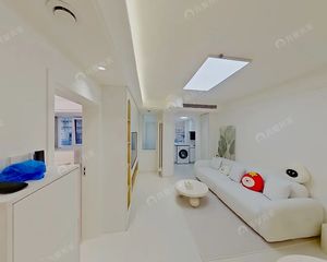 二环边东直门豪华装修3室2卫国展柳芳南里地铁17号线400米