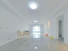 中冶德贤华府精装三室南北通透,自住,方便看房