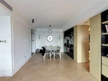 急售!3年前花300W精致装修,拎包入住,送产权车位