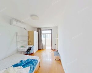 花家地西里三区高层南北大两居,业主诚意出售