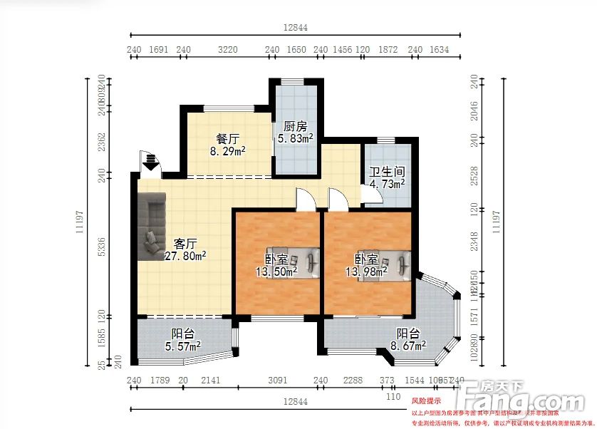 户型图
