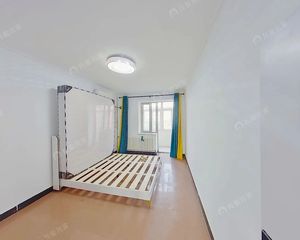 北大地南北通透三居 满二简装中层 230万