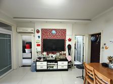 正南南华大街2室1厅精装修