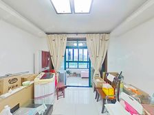 明丰新纪苑 双南户型 电梯2房 到价签