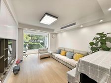 望族新城,双南两房,精装带地暖,可拎包入住