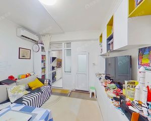 小南庄全明格局两居室,满五年商品房,看房方便