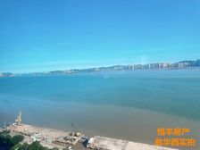 一线海景 海岸明珠 中楼层205平 仅售13500元/平
