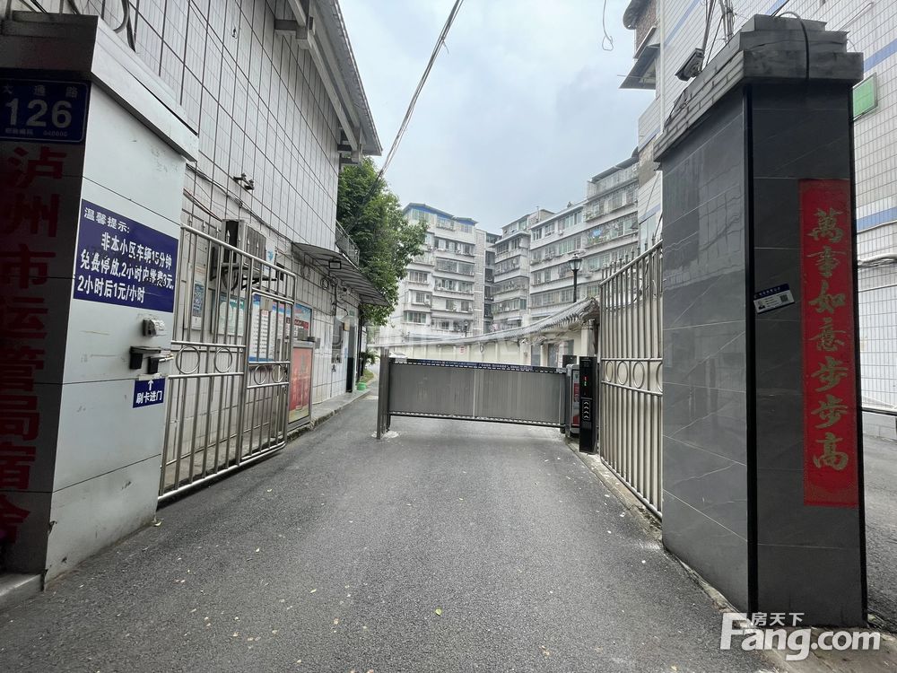 小区图