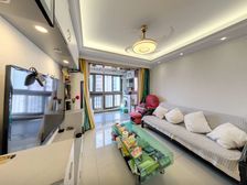 富力院士廷一期3室2厅1卫南朝向169.0万元/套出售