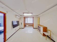 东坝地铁100米,金泰丽富嘉·2室·1厅南向【有钥匙】