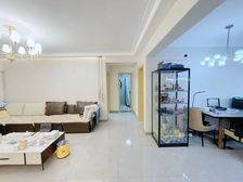 龙泉北里世纪龙庭 2室2厅 南北 精装