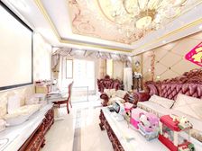 想象国际,精装大三室,户型方正,诚心出售 北区的