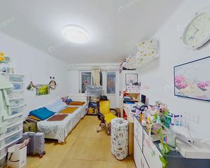 东城区 清水苑小区 中间层电梯直达 满五唯一税费少