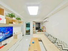 (真的想卖)又一套漂亮的好房子,南北通大二房,价可谈