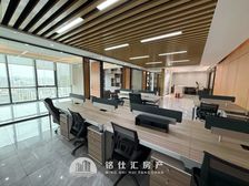 南施街口丨元联金融丨电梯口246平丨带家具丨空调独控!