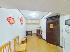 陆家嘴·陆家嘴陈家宅小区·1室·1厅