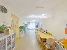 有地下车位 南北通透三居,双卫,明厨明卫,精装修,小区中心位