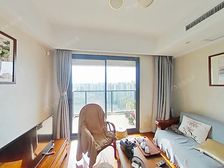 让人心动的高品质小区花园洋房和小高层大横厅+落地窗高层视野房