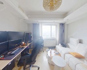 大望路 乐成豪丽 采光好 户型方正 近地铁 看房方便