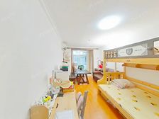 一楼带院子!习勤小区34㎡一楼,近日月光有书包