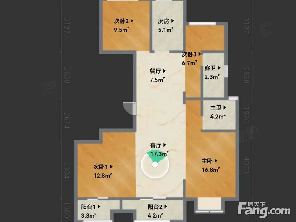户型图