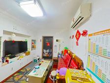 三林·盛世南苑·2室·1厅