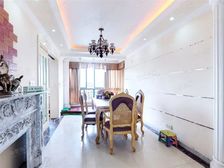 诚意出售,精装好房,欧式风格,景观房,环境优美,大平层