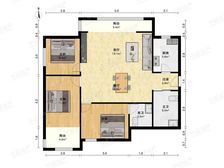 品质小区,环境优美,诚意出售,精装好房