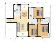 电梯房,主卧朝南,交通便利,精装好房,居家装修