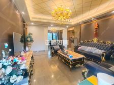 横琴口岸 华发首府业主花佰万装修 南北通透大四房 诚心出售