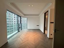 观音桥商圈 启元一期 顶奢豪宅平层 横厅270°双面采光!