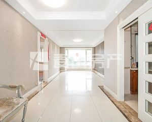 北四环外 原始格局好户型 南向两居室 远洋万和城B区 急售