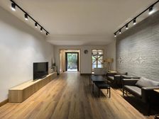 江北 精装洋房花园100平 全套房设计 推荐 必看