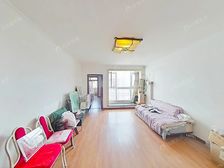 总监推荐 北影高板楼南北通透两居 客厅落地窗 高层电梯房