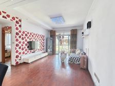 沙坪坝区 融汇国际温泉城B区(上筑) 二房 73万