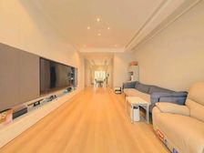 480万购110万品质装修,大复式实用面积230平 空调地暖