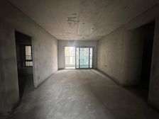 海珠新城 高层湿地公园景 现楼131方 内部单位 双卫格局