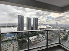 海珠新城 高层看江现楼95方 内部单位 看房方便