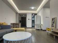 曹家湾万科精装三房 带家具家电 带新风地暖