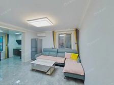 房山城关永安西里2室1厅+翻新小区+一层带10平+可设计装修