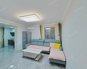 房山城关永安西里2室1厅+翻新小区+一层带10平+可设计装修