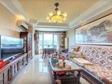 顶秀美泉小镇B区 南北通透带 上下两层