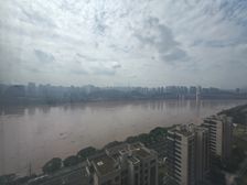 中海十里长江澜庭南区 看江视野好 精装修江景房 配套成熟