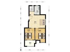 莘香雅苑 户型方正 小区环境好