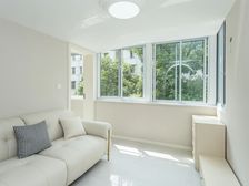 中层全新精装未住!飞机户型 翠竹新村南区 3室有钥匙 二实小