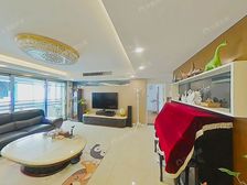 婚房装修 空间大 家具家电可送 南北通透 可做四房