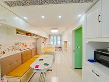 东建新村双南两房一厅 独门独户 带新风地暖 精装全配户型正气