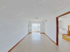 落地阳台,高楼层,二期南向两居