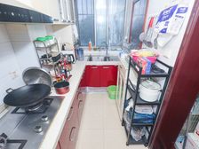 真北三街坊2室1厅1卫1阳台南4/20层