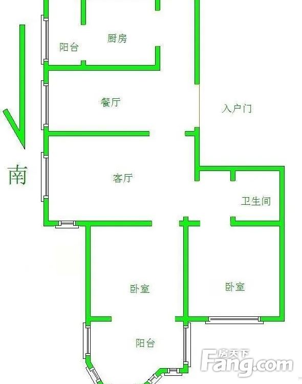 户型图